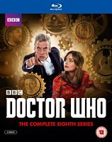 Complete Series 8 cover