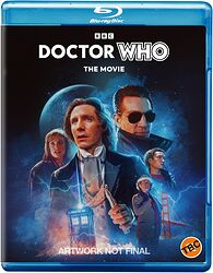 The TV Movie Blu Ray