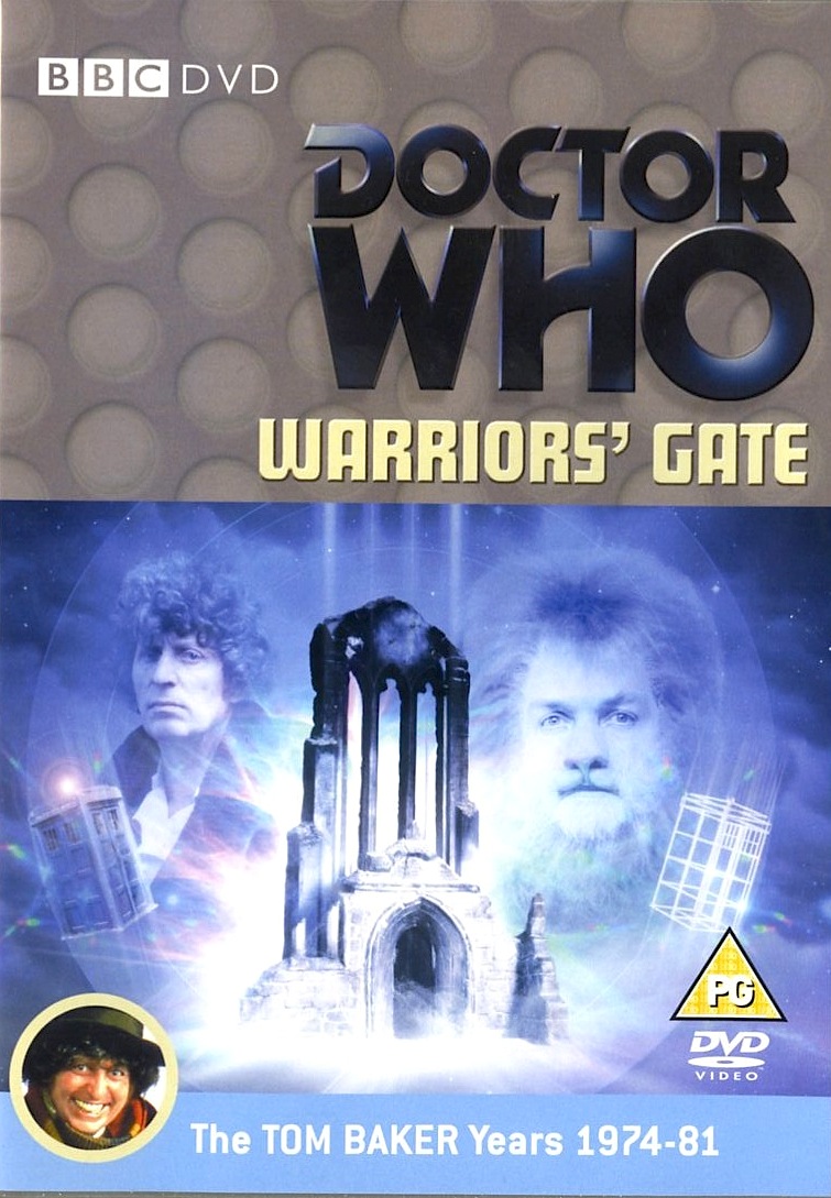 Warriors' Gate cover