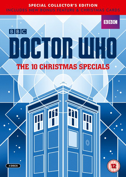 The Christmas Specials DVD Box Set