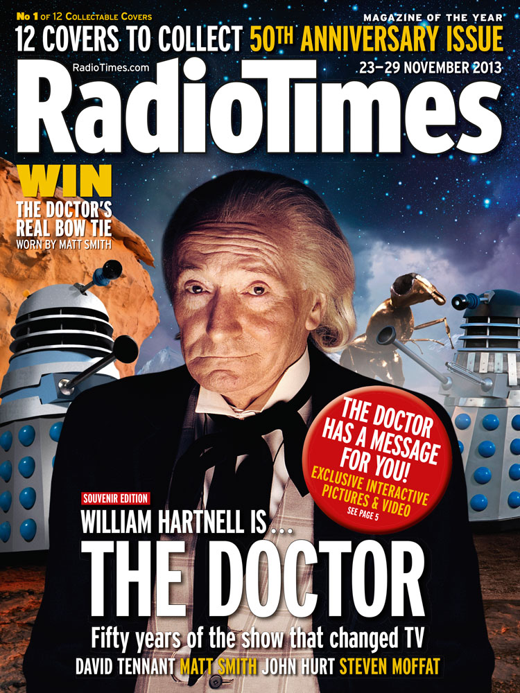 Doctor Who covers.Choose yours! MINT Radio Times JUST £2.75 each 