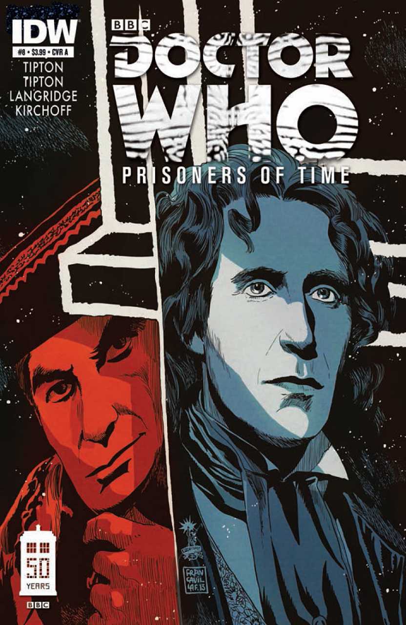 Prisoners of Time 8