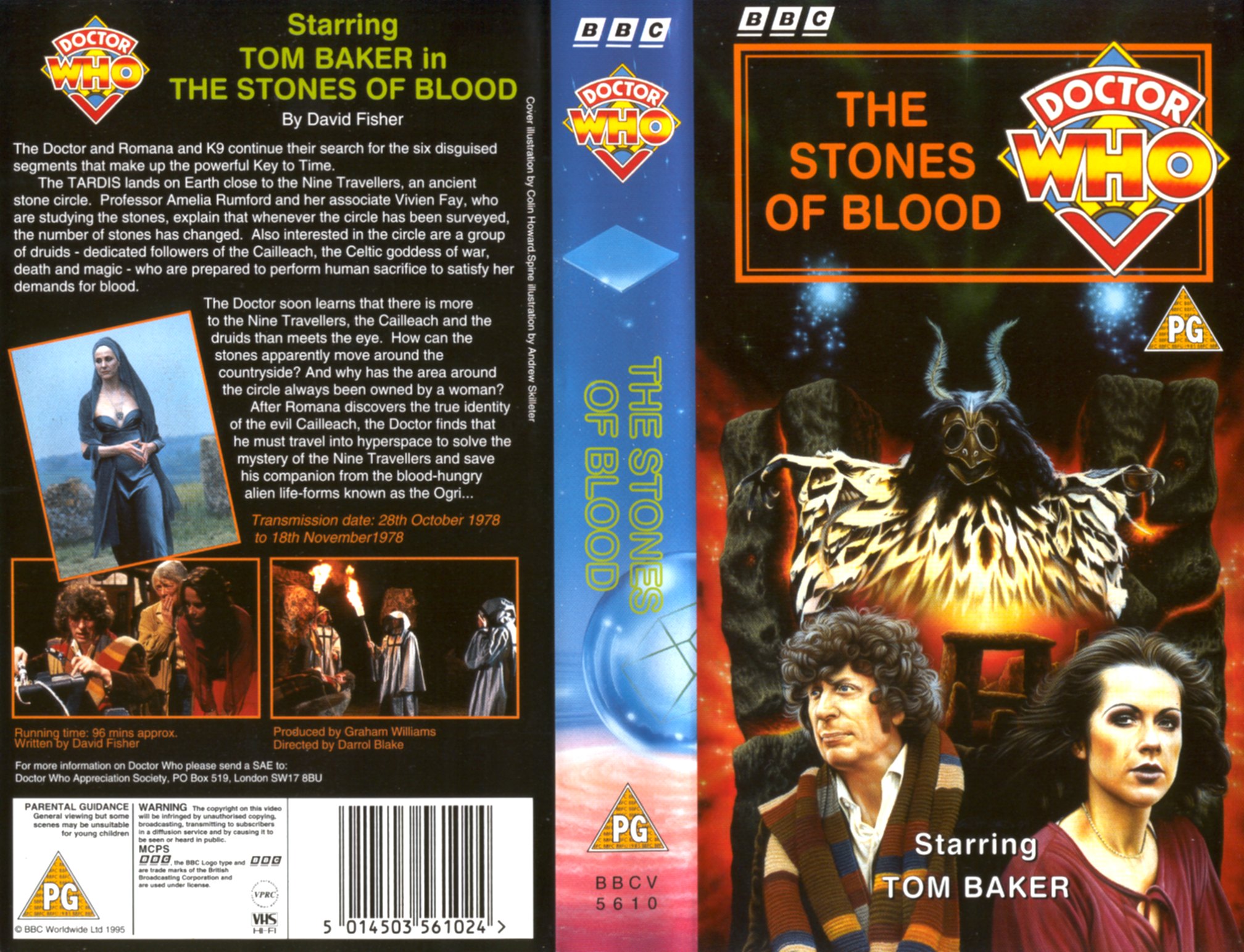 The Stones of Blood