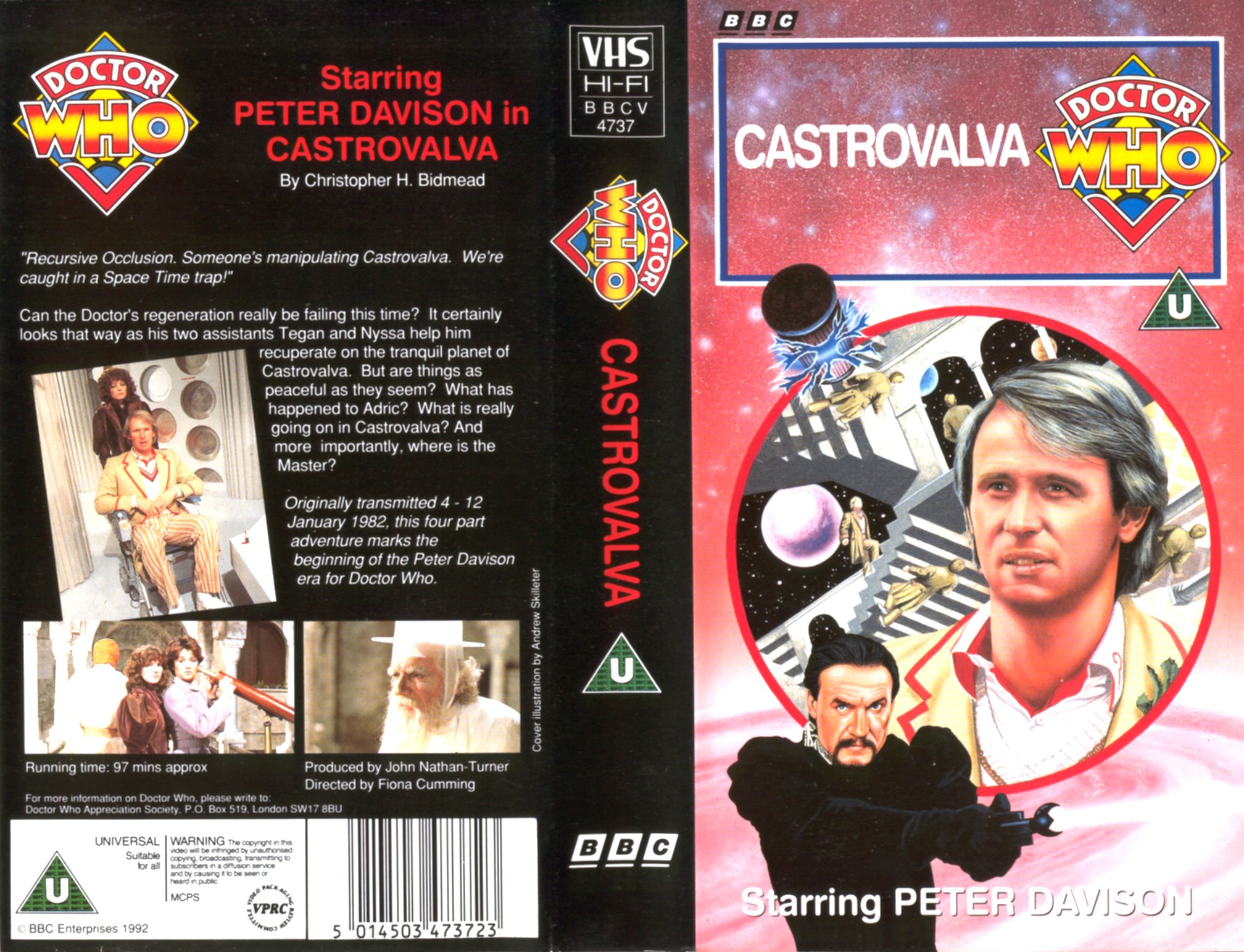 Castrovalva VHS