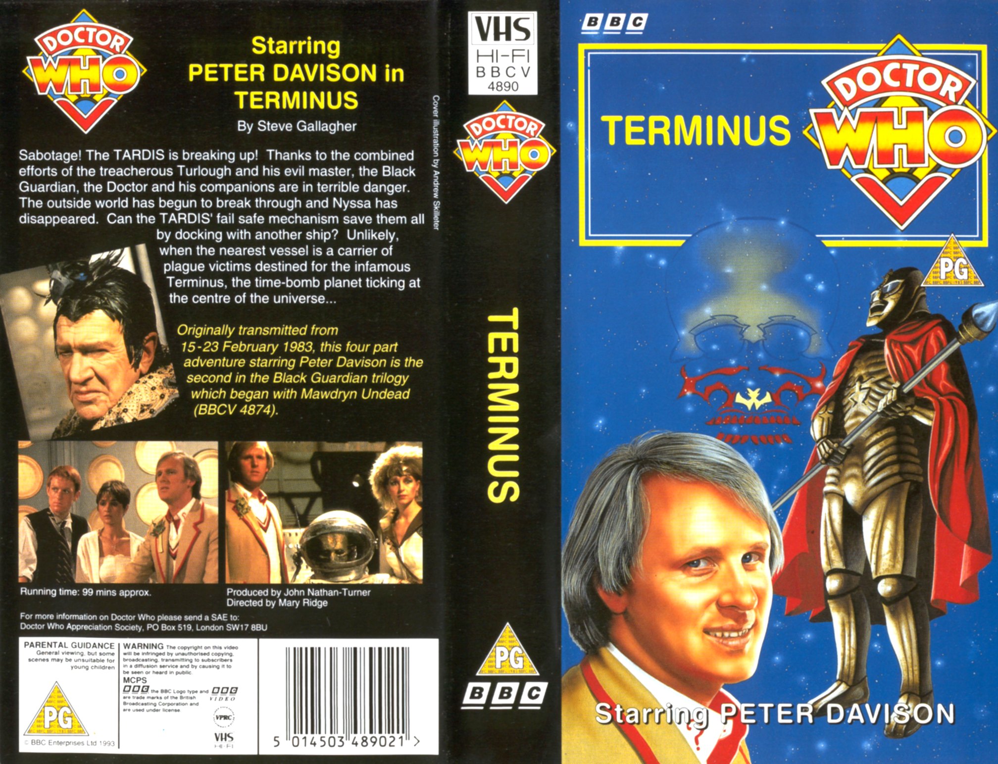 Terminus VHS