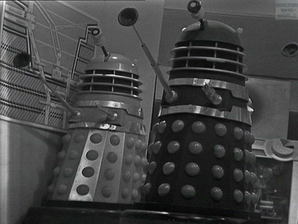 The Dalek Invasion Of Earth