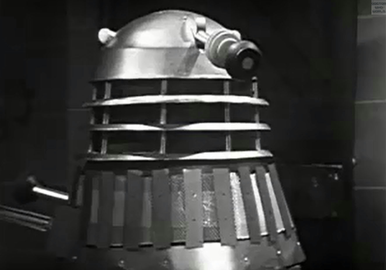 The Evil Of The Daleks