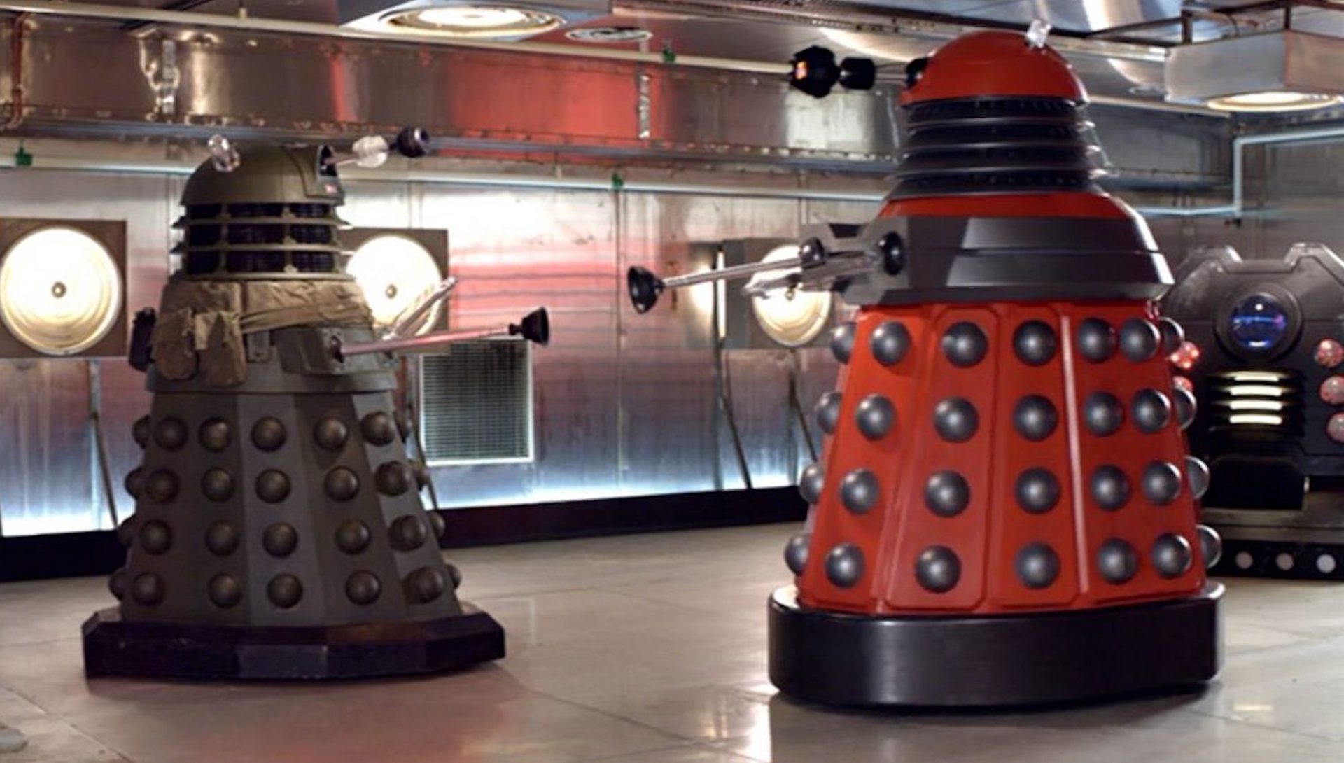 Victory of the Daleks