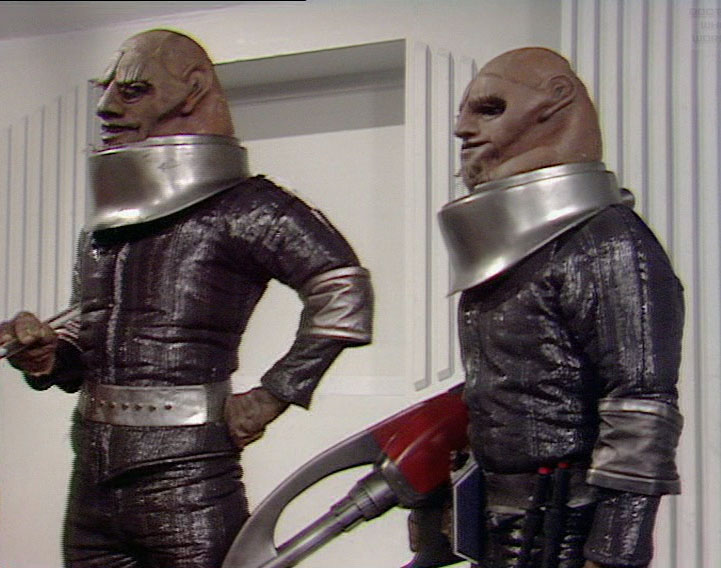 A Fix With The Sontarans