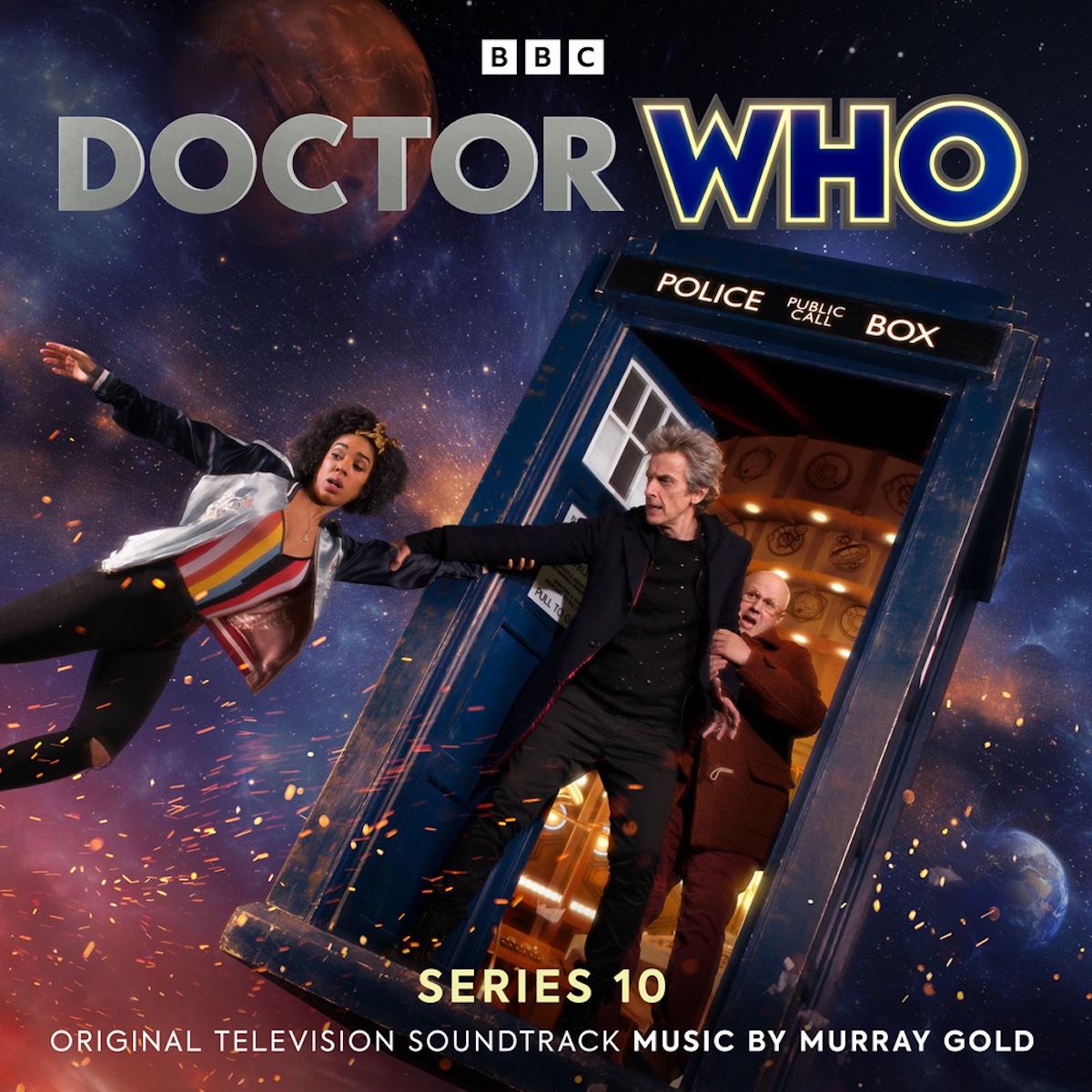 Series 10 Soundtrack
