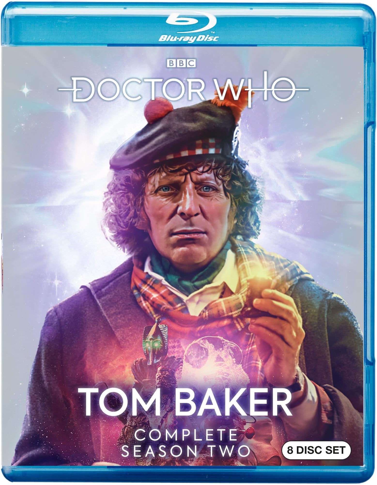 Tom Baker Complete Season 2