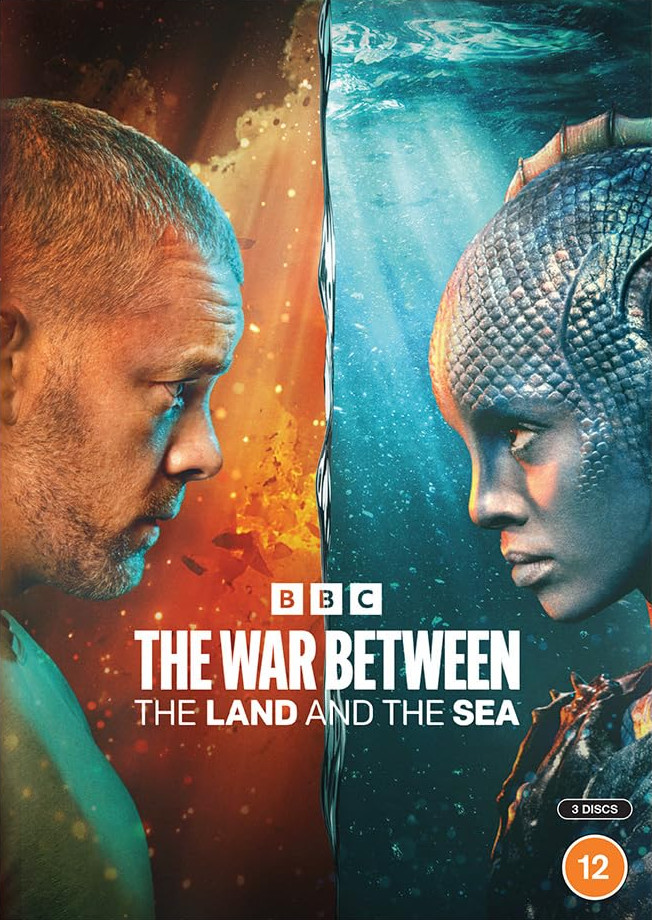 The War Between The Land The Sea DVD