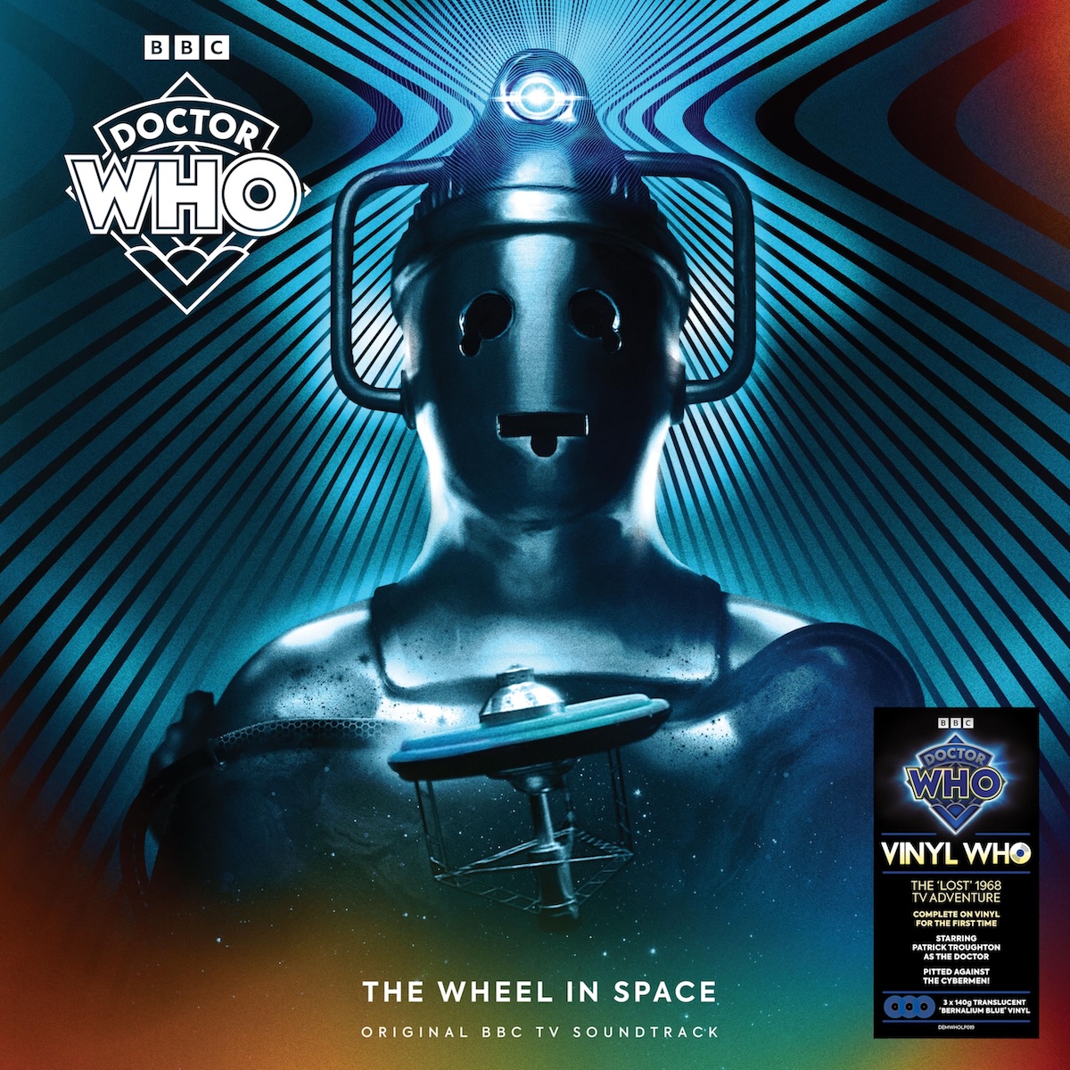 The Wheel in Space Vinyl
