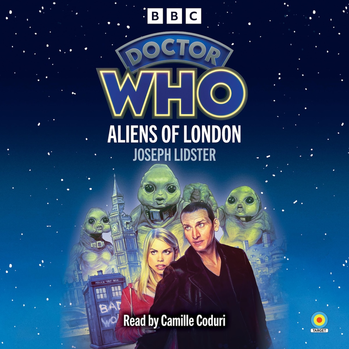 Aliens of London CD
