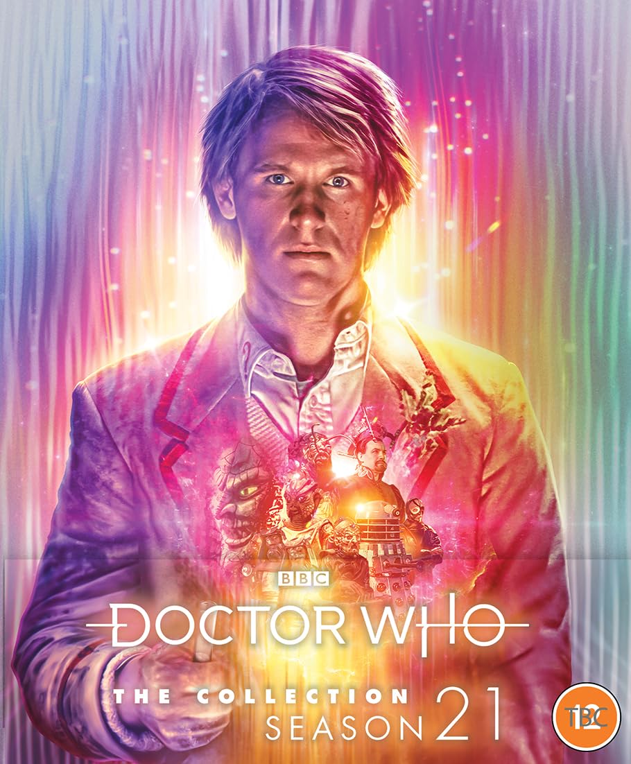 Doctor Who The Collection Season 21