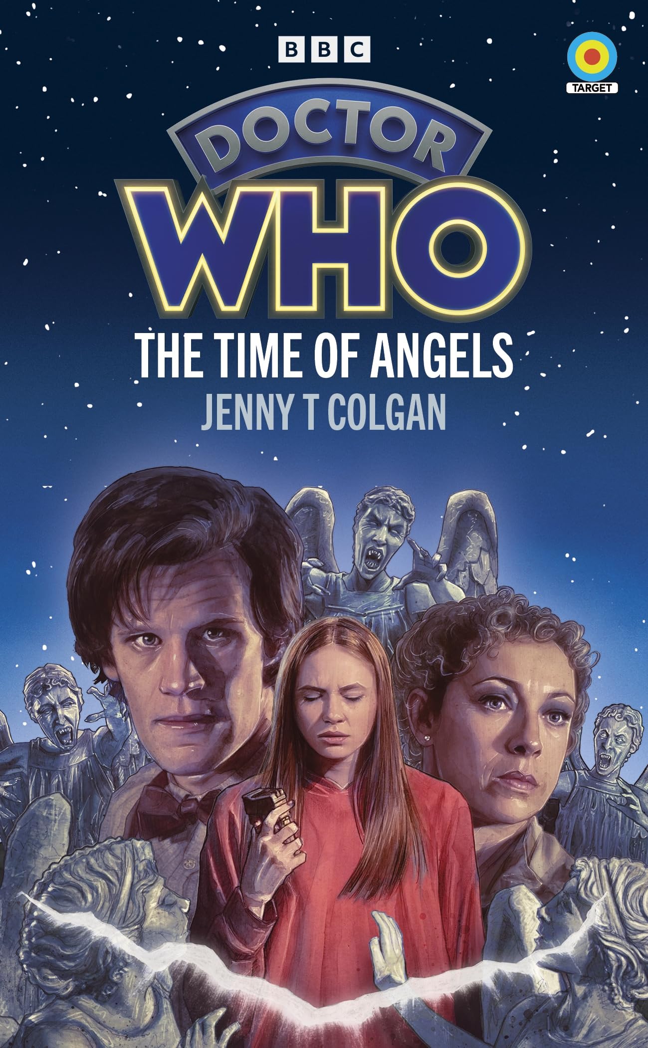 The Time of Angels novelisation