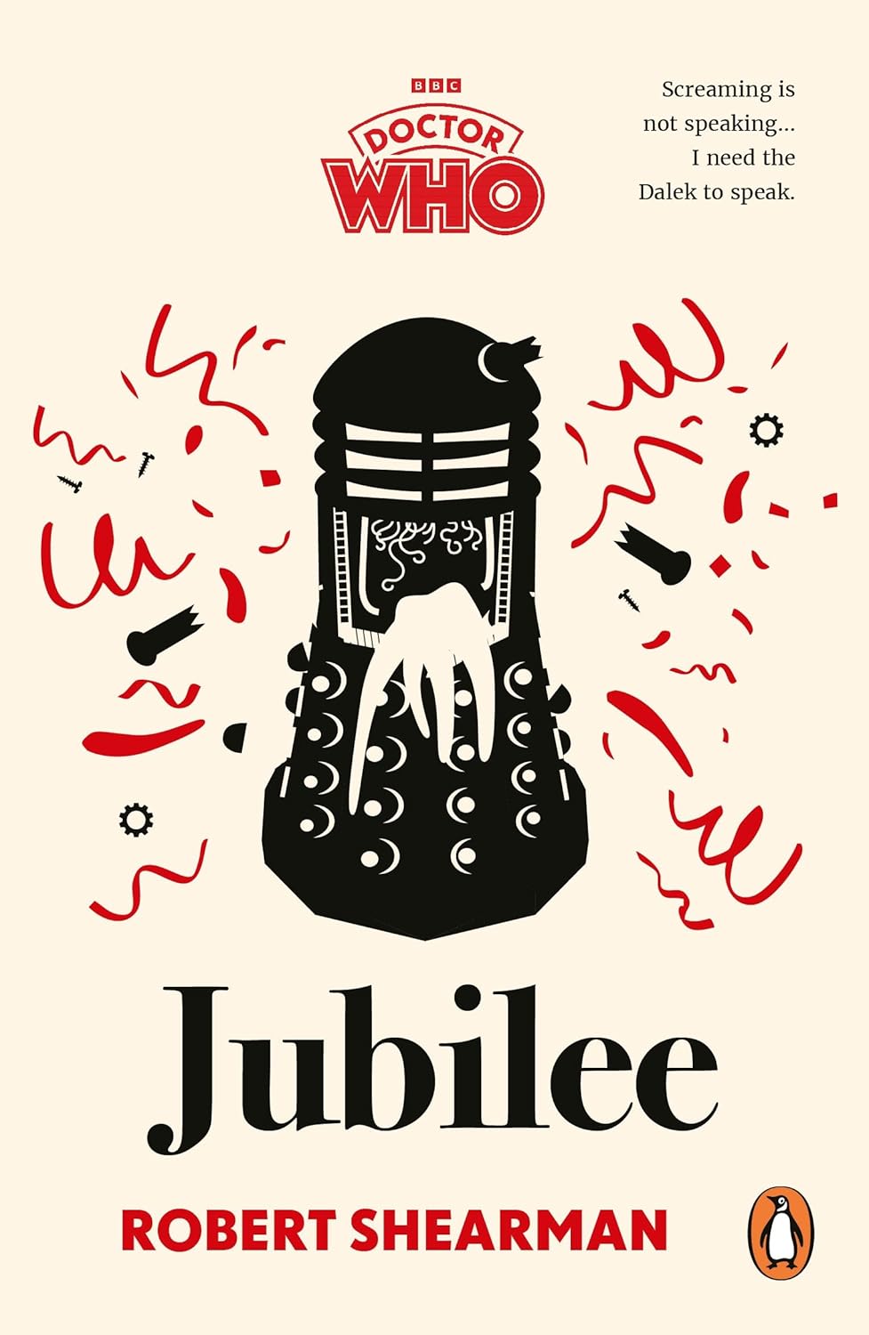 Jubilee novel