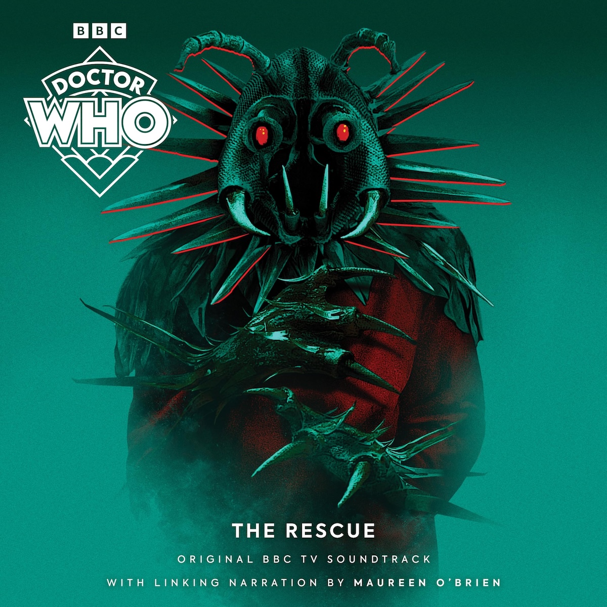 The Rescue CD