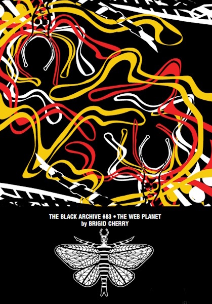 The Black Archive #83: The Web Planet