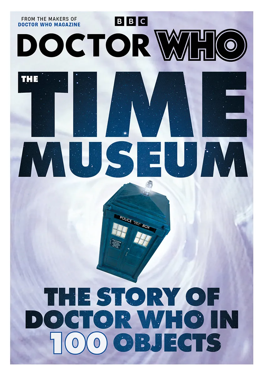 Doctor Who Bookazine: The Time Museum