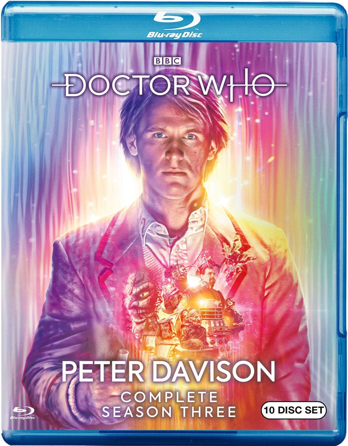 Peter Davison: Complete Season 3