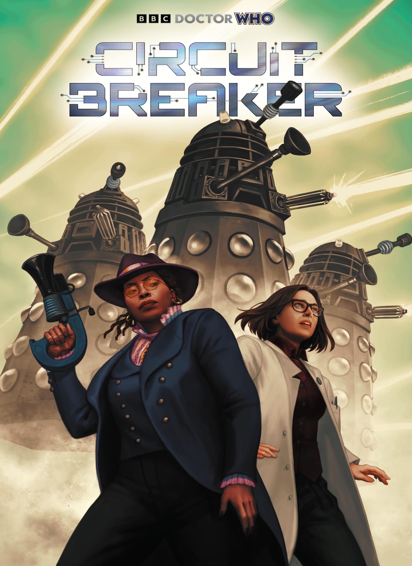 Dawn of the Daleks Graphic Novel