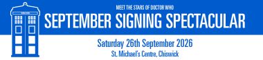 Fantom Films September 2026 Signing Spectacular