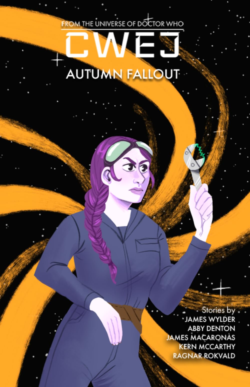 Cwej Autumn Fallout