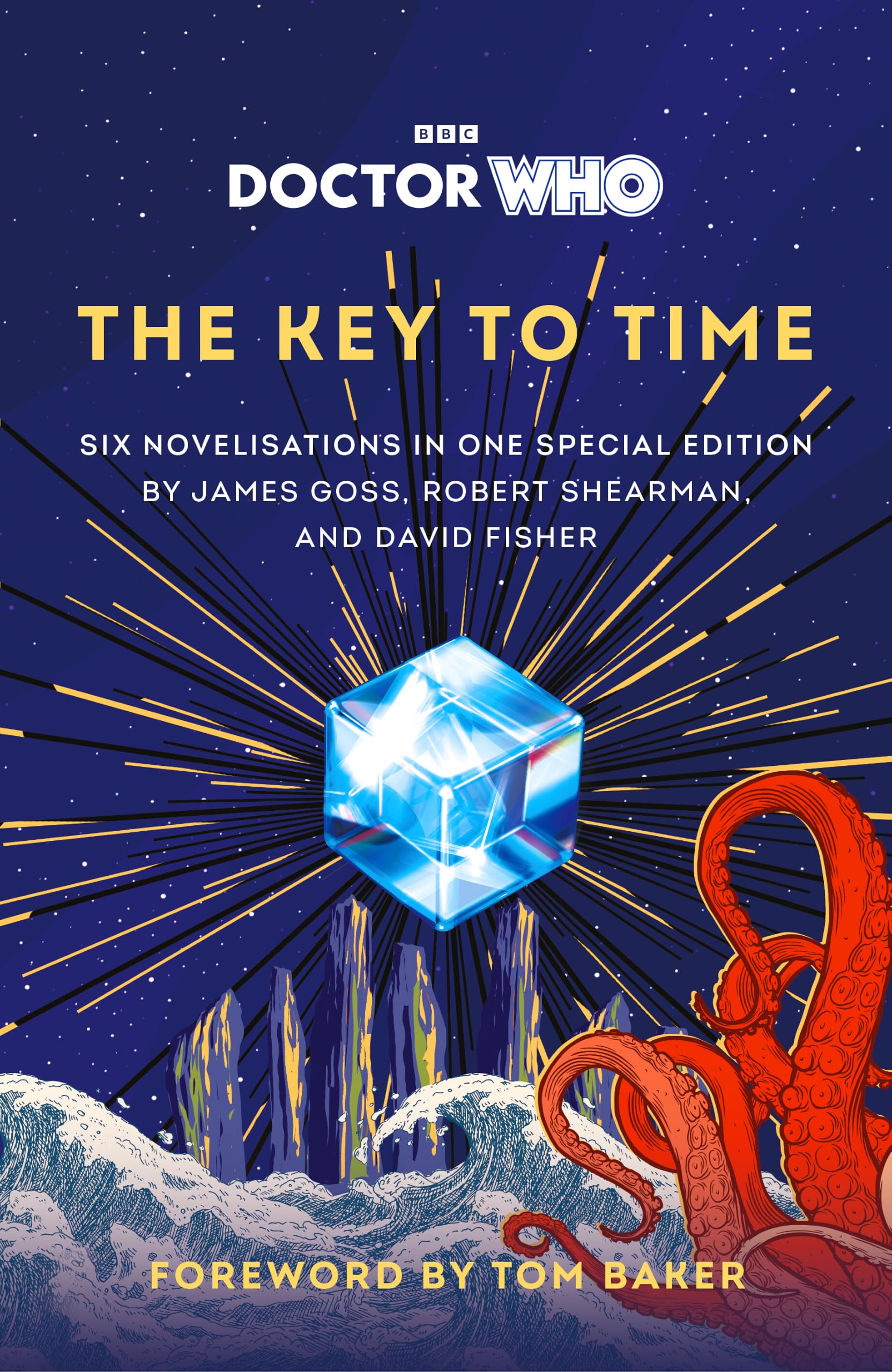 The Key To Time: Six Novelisations in One Special Edition