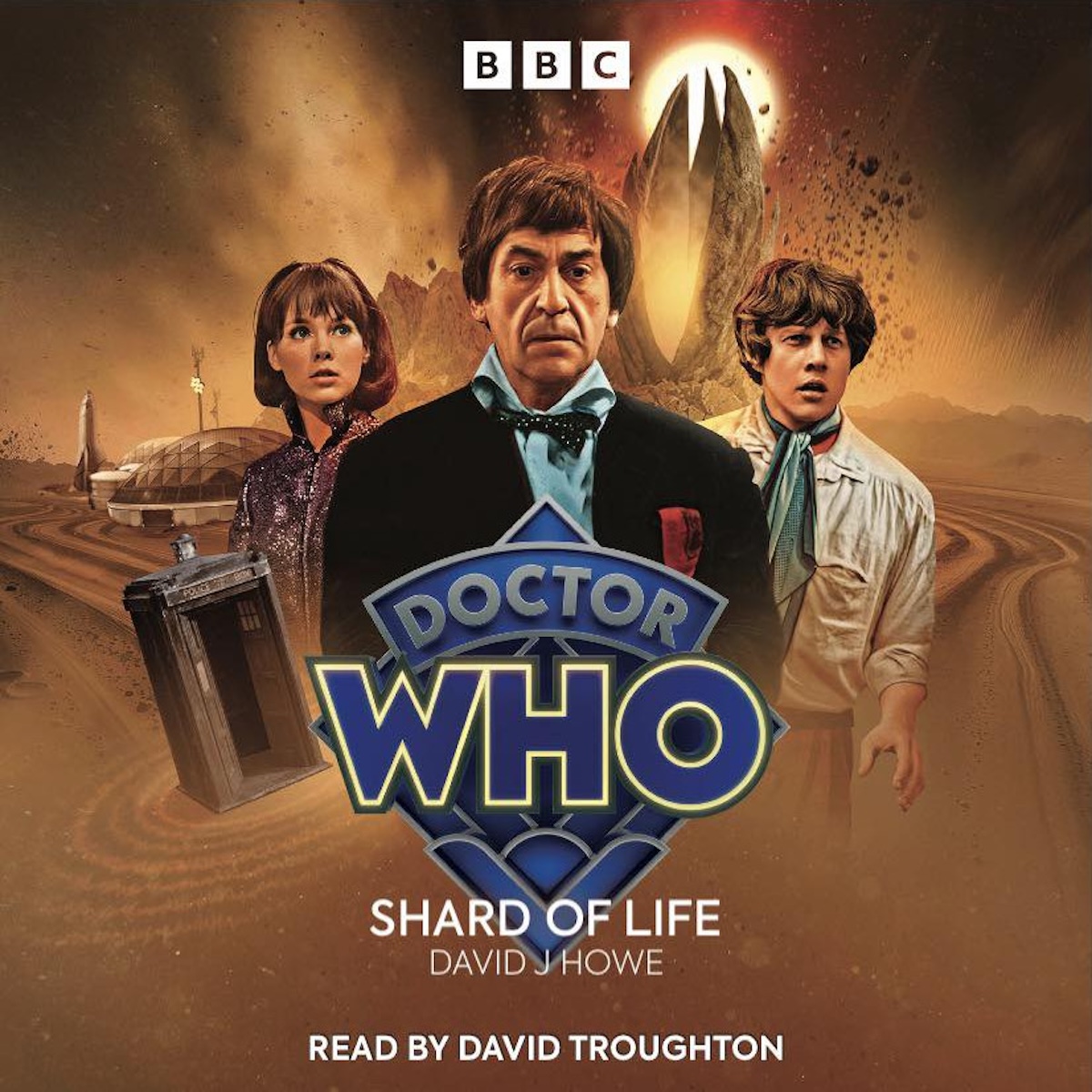 Shard of Life CD