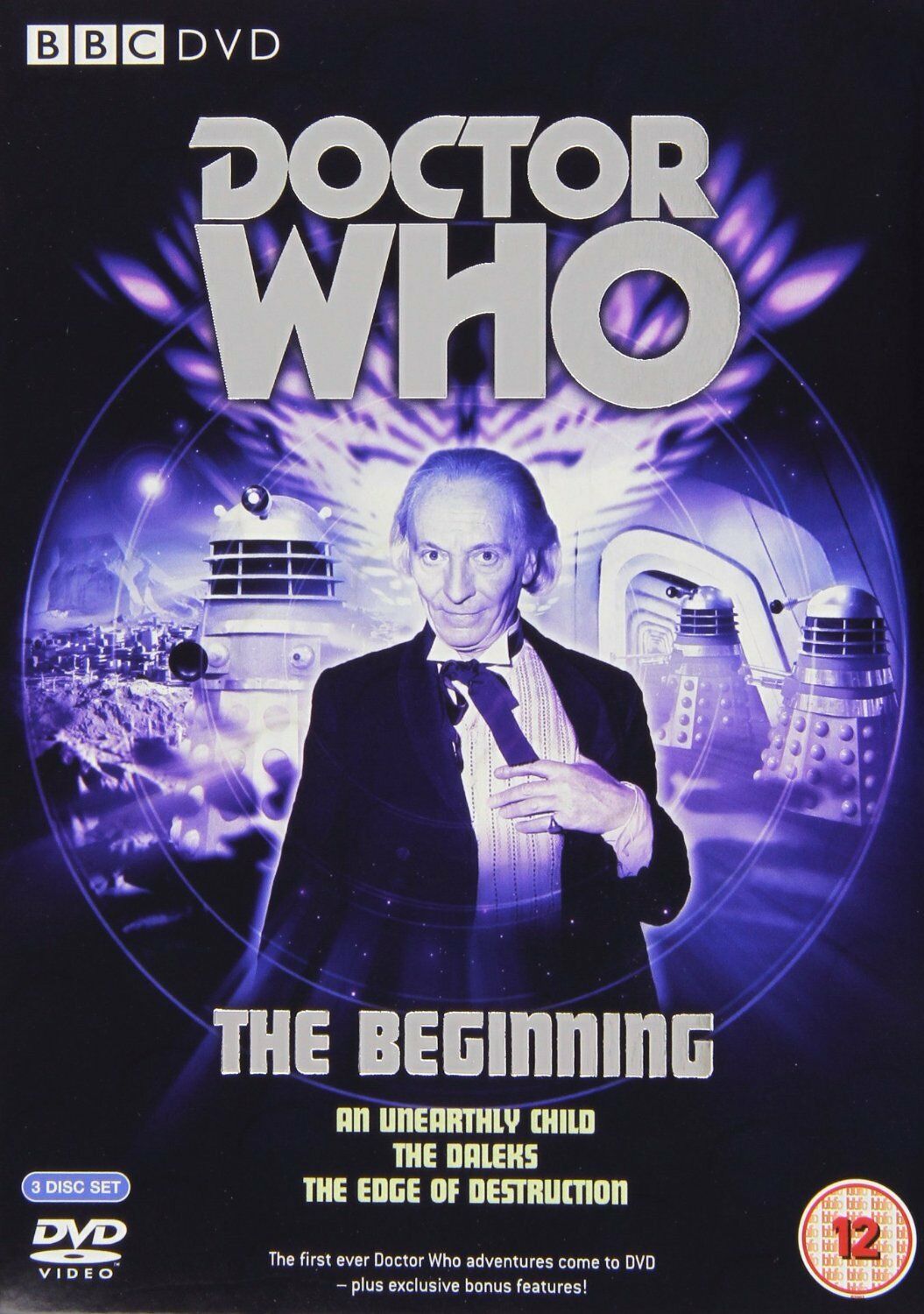 The Beginning DVD Boxset