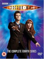 Fourth Series DVD Cover