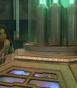 Clara And The TARDIS