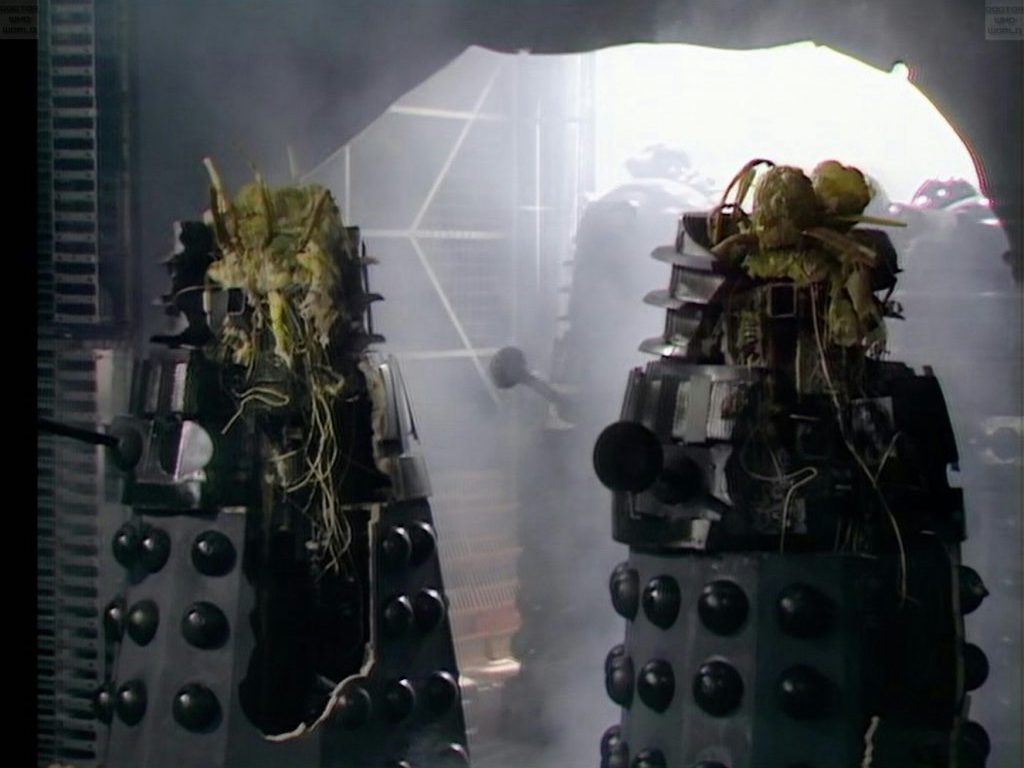 Resurrection Of The Daleks