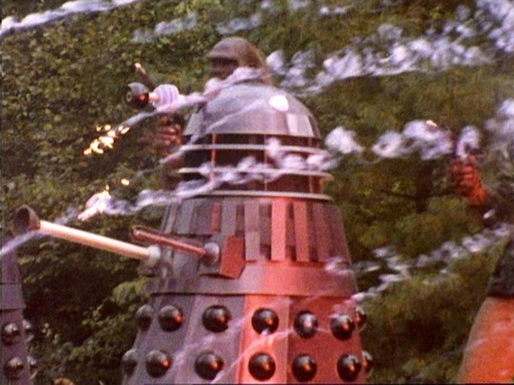 Day Of The Daleks