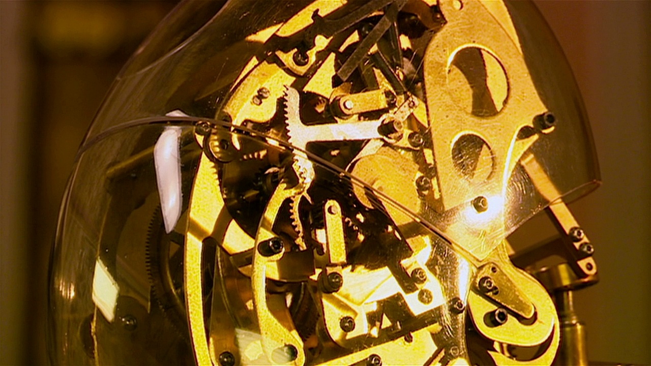 Clockwork Droids Doctor Who World