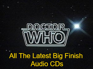 Doctor Who Big Finish releases
