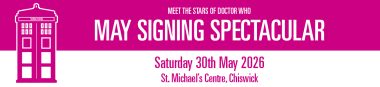 Fantom Films Signing Spectacular May 2026