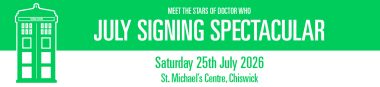 Fantom Films Signing Spectacular July 2026